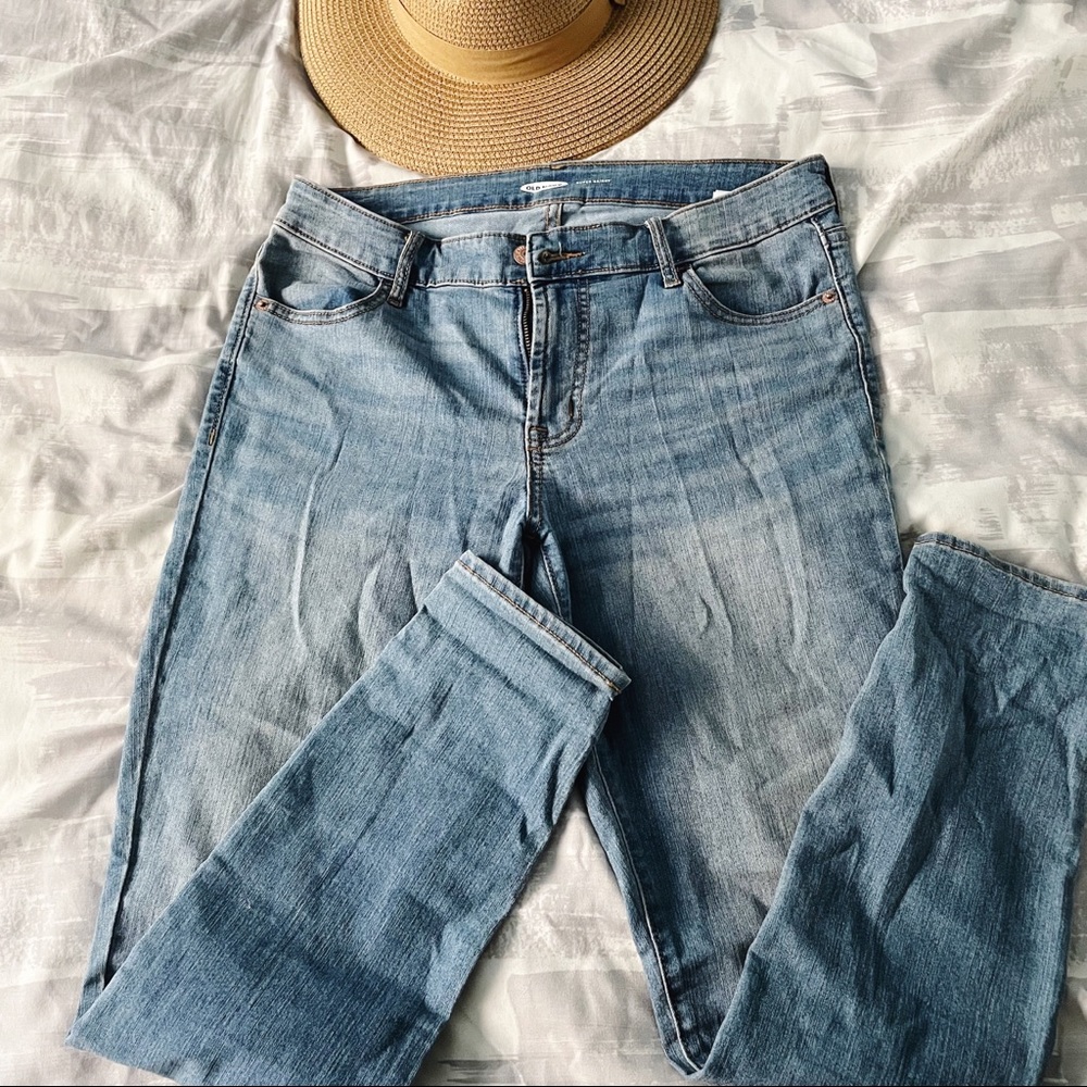 Old Navy Super Skinny Jeans